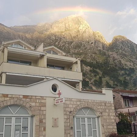 P&I Apartments Jadranska 74,Dobrota Kotor Zewnętrze zdjęcie