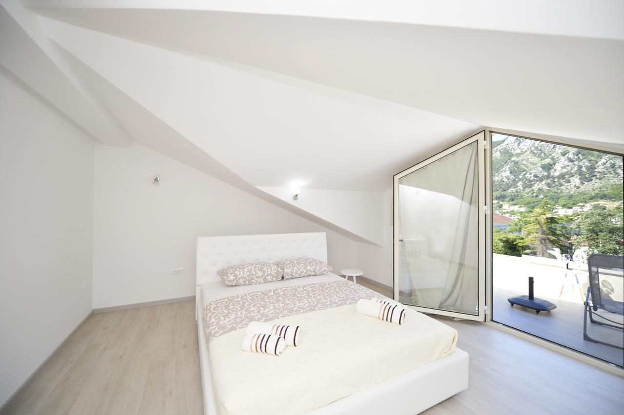 P&I Apartments Jadranska 74,Dobrota Kotor Zewnętrze zdjęcie