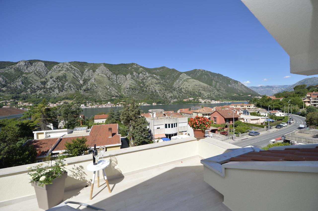P&I Apartments Jadranska 74,Dobrota Kotor Zewnętrze zdjęcie