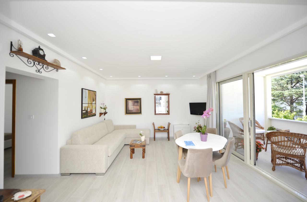 P&I Apartments Jadranska 74,Dobrota Kotor Zewnętrze zdjęcie
