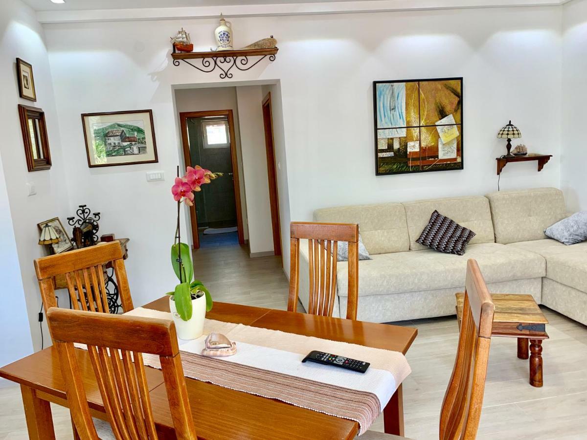 P&I Apartments Jadranska 74,Dobrota Kotor Zewnętrze zdjęcie