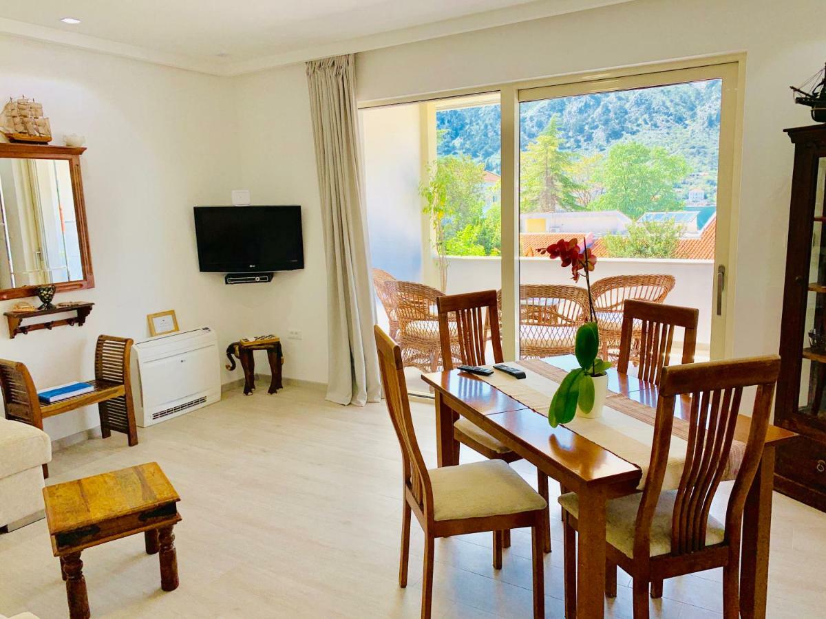 P&I Apartments Jadranska 74,Dobrota Kotor Zewnętrze zdjęcie